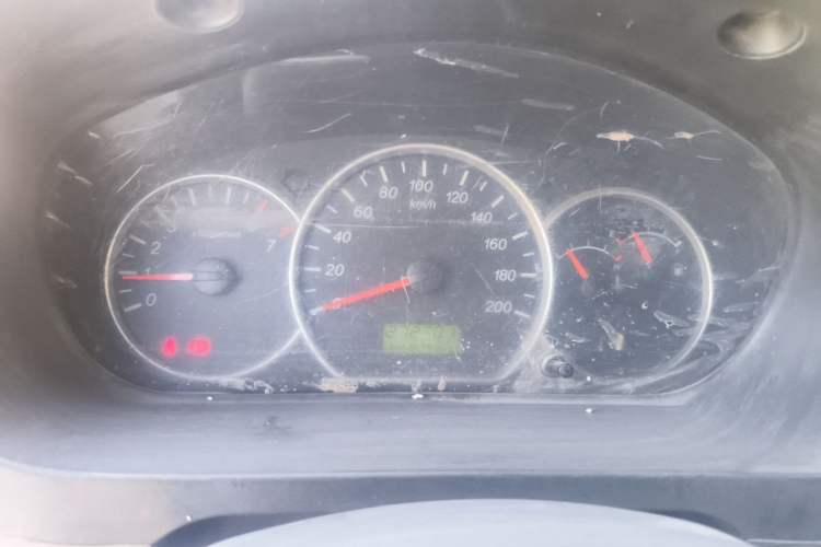 Used Wuling Hongguang 2014 1.2L Base Model China IV Instrument Cluster