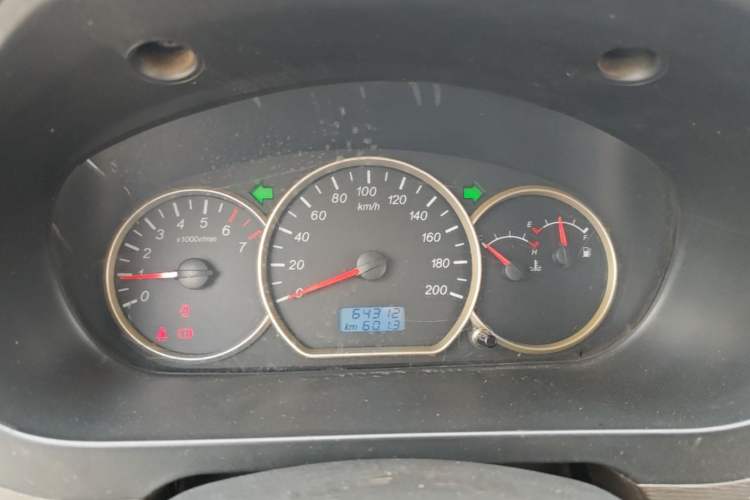 Used Wuling Hongguang 2014 1.5L S Standard Version Instrument Cluster