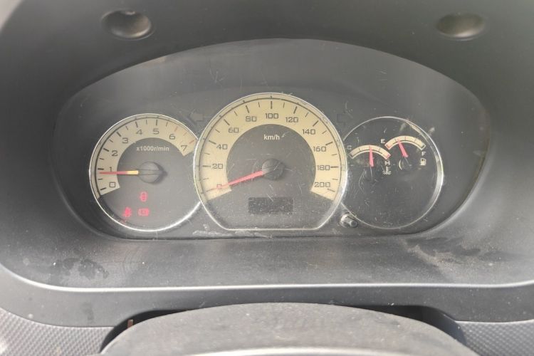 Used Wuling Hongguang 2014 1.5L S Comfort Model Instrument Cluster