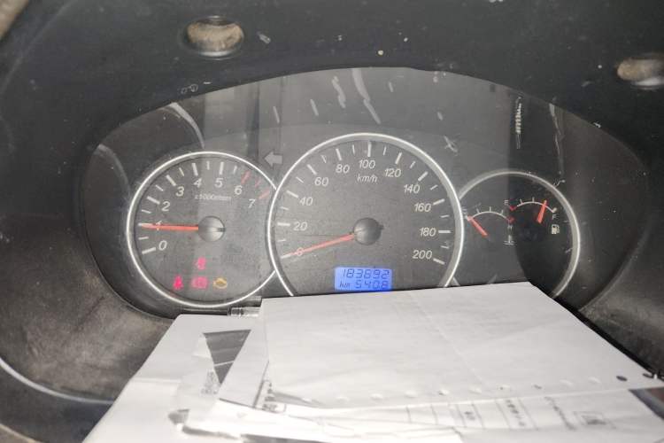 Used Wuling Hongguang 2014 1.5L S Standard Version Instrument Cluster