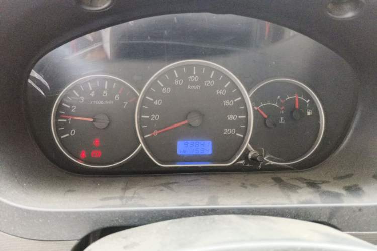 Used Wuling Hongguang 2014 1.5L S Standard Version Instrument Cluster