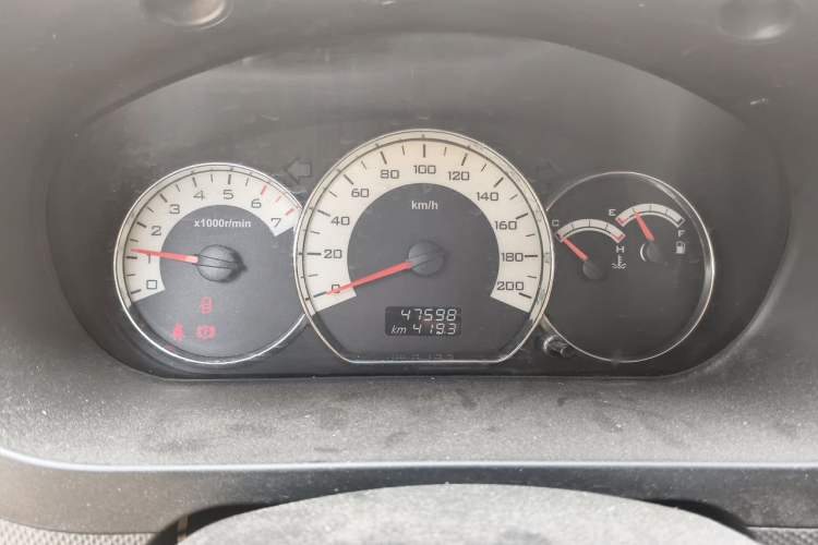 Used Wuling Hongguang 2014 1.5L S Comfort Model Instrument Cluster
