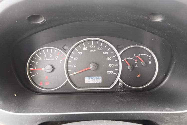 Used Wuling Hongguang 2014 1.5L S Standard Version Instrument Cluster