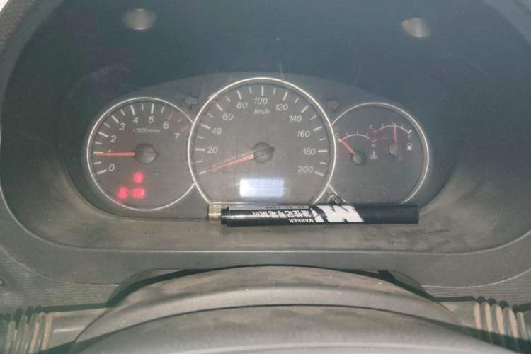 Used Wuling Hongguang 2014 1.5L S Standard Version Instrument Cluster