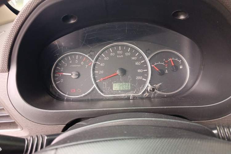 Used Wuling Hongguang 2014 1.2L Base Model China IV Instrument Cluster