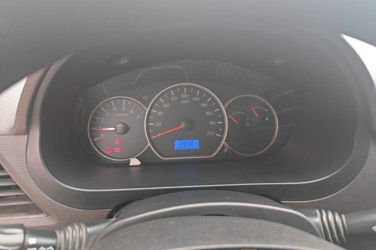 Used Wuling Hongguang 2014 1.5L S Standard Version Instrument Cluster