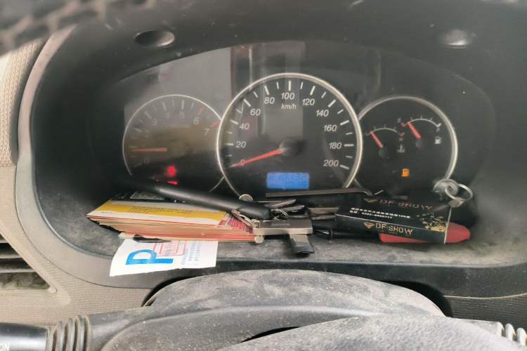 Used Wuling Hongguang 2014 1.5L S Standard Version Instrument Cluster