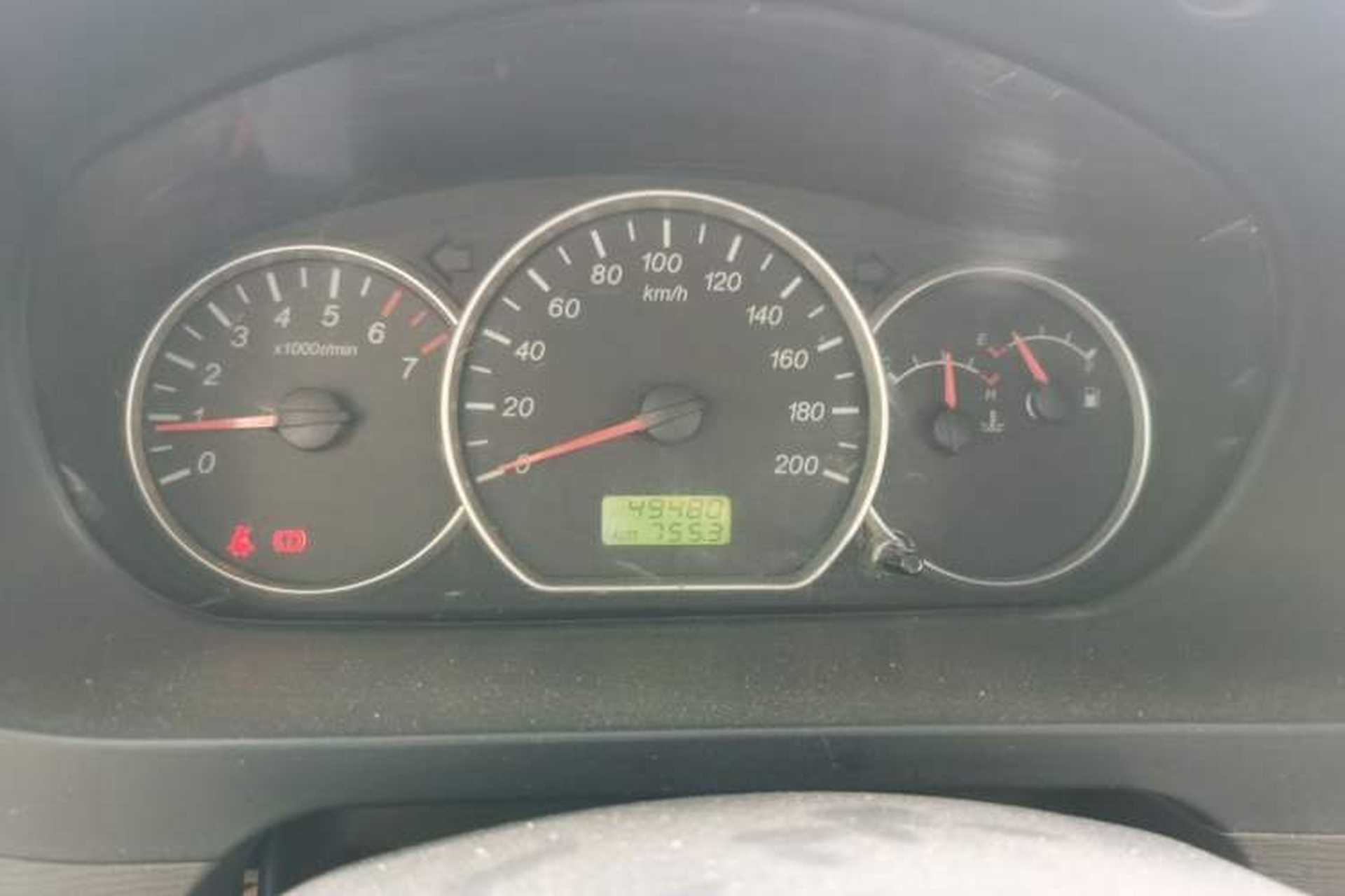 Used Wuling Hongguang 2014 1.2L Base Model China IV Instrument Cluster