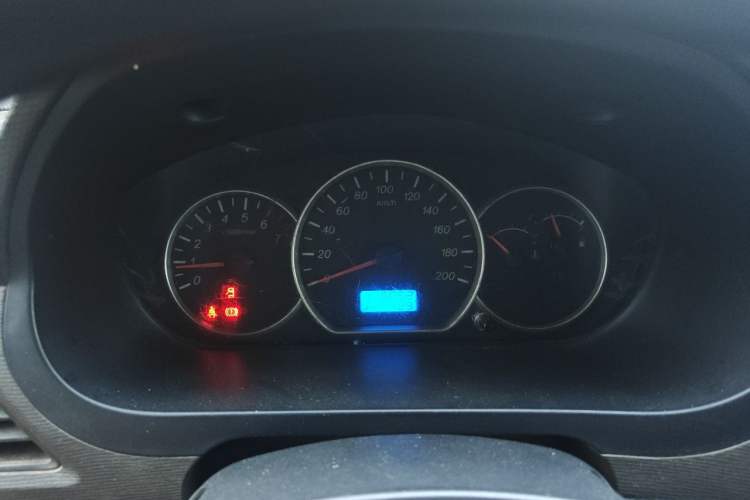 Used Wuling Hongguang 2014 1.5L S Standard Version Instrument Cluster