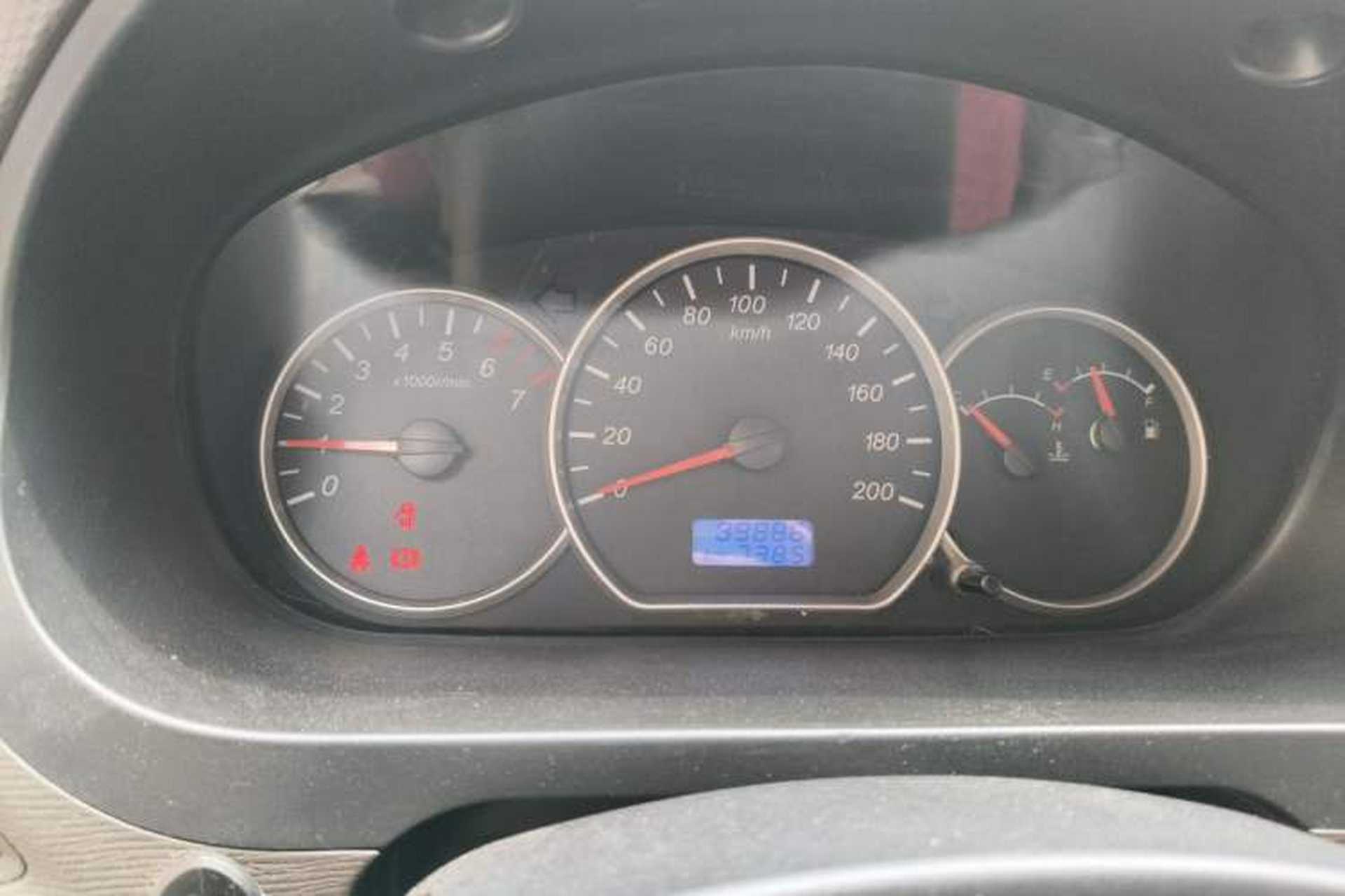 Used Wuling Hongguang 2014 1.2L S Standard Version China IV Standard Instrument Cluster