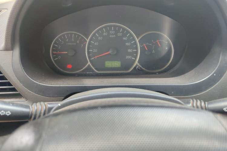 Used Wuling Hongguang 2014 1.5L Base Version Instrument Cluster