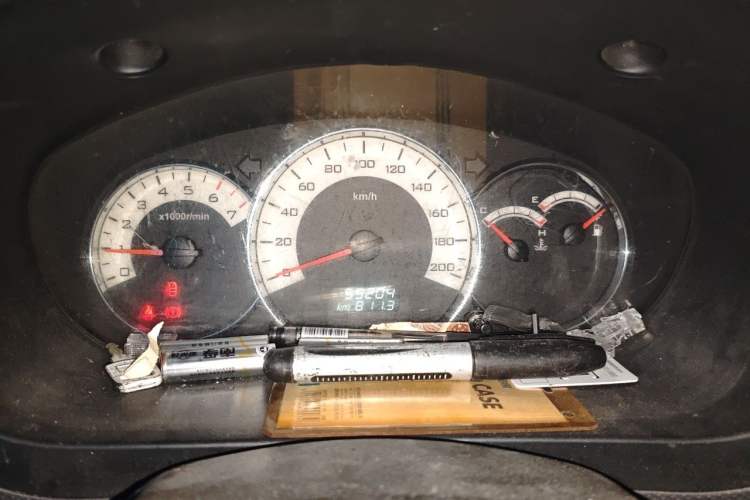 Used Wuling Hongguang 2014 1.5L S Comfort Model Instrument Cluster