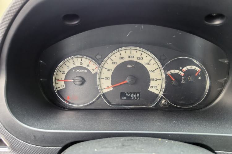 Used Wuling Hongguang 2014 1.5L S Comfort Model Instrument Cluster