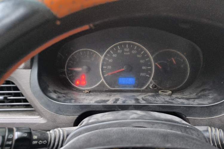 Used Wuling Hongguang 2014 1.5L S Standard Version Instrument Cluster