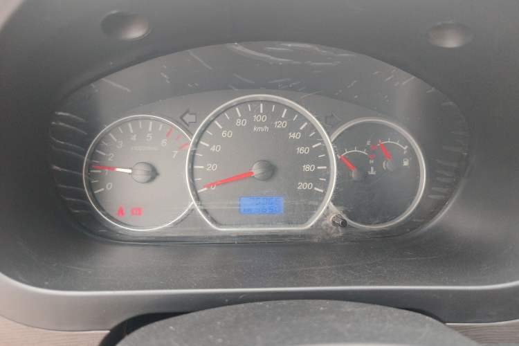 Used Wuling Hongguang 2014 1.5L S Standard Version Instrument Cluster