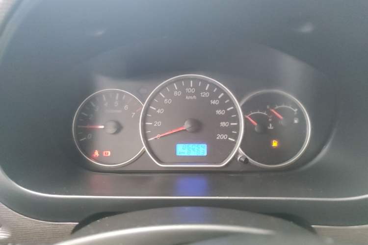 Used Wuling Hongguang 2014 1.5L S Standard Version Instrument Cluster