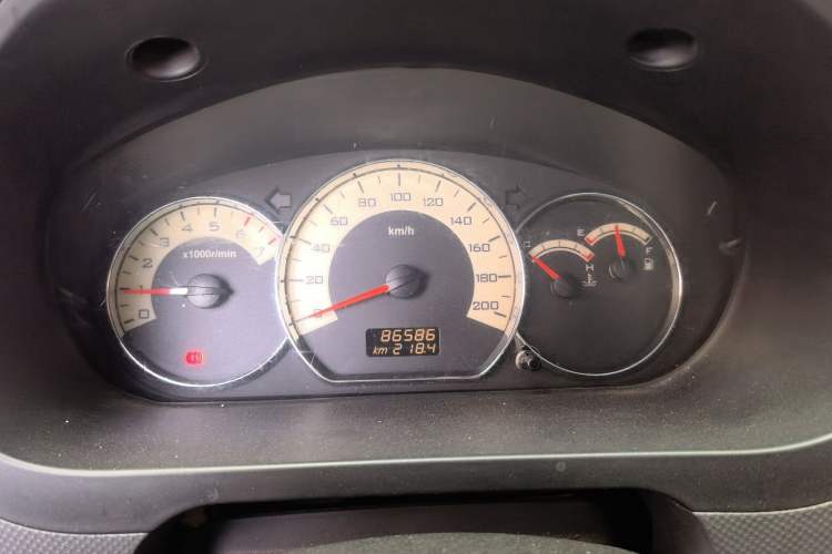 Used Wuling Hongguang 2014 1.5L S Comfort Model Instrument Cluster