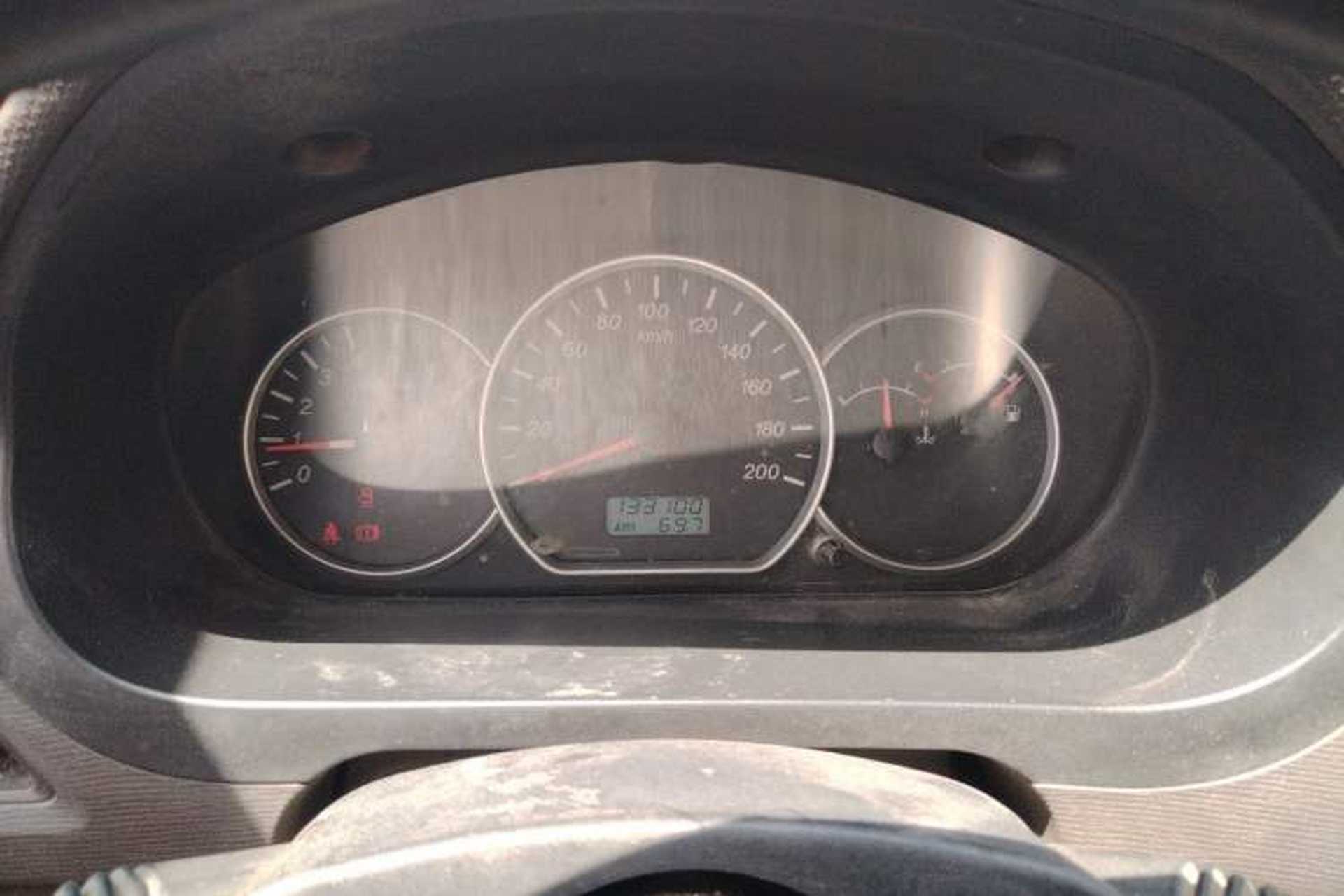 Used Wuling Hongguang 2014 1.5L S Standard Version Instrument Cluster