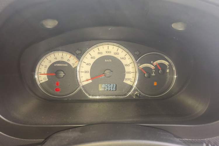 Used Wuling Hongguang 2014 1.5L S Comfort Model Instrument Cluster