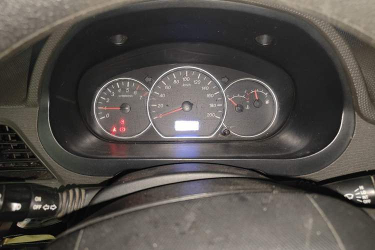 Used Wuling Hongguang 2014 1.5L S Standard Version Instrument Cluster