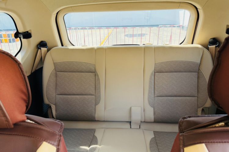 Used Wuling Hongguang 2014 1.5L S Standard Version Interior 7
