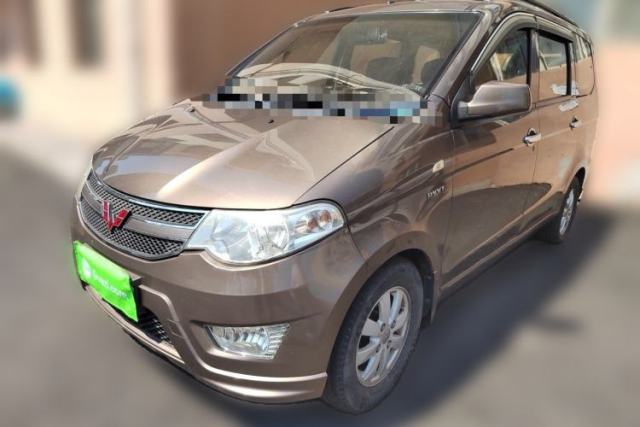 Used Wuling Hongguang 2014 1.5L S Standard Version