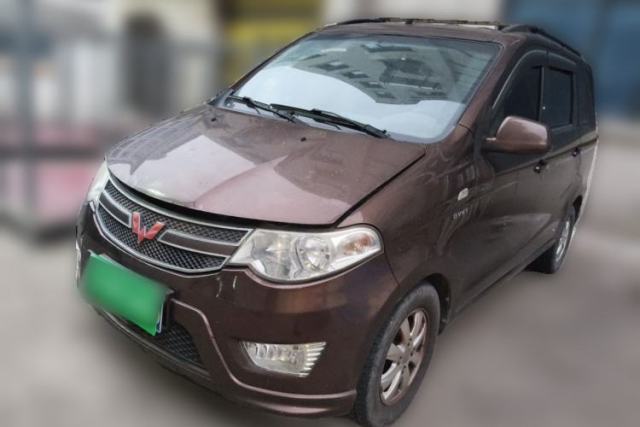 Used Wuling Hongguang 2014 1.5L S Standard Version