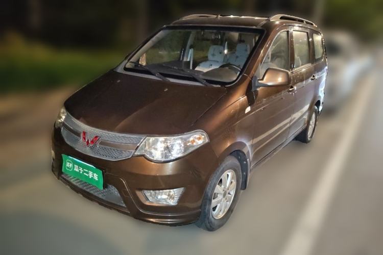 Wuling Hongguang 2014 1.5L S Standard Version usata Guazi used car, China used car export, Used car for sale, Used  cars, Cheapest cars for sale