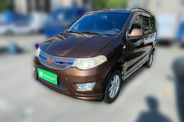 Used Wuling Hongguang 2014 1.5L S Standard Version