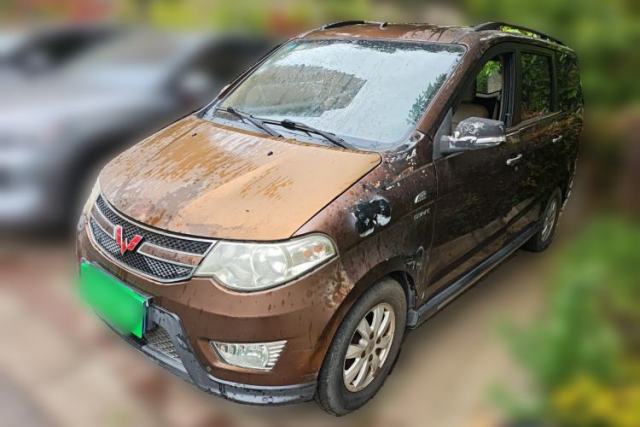 Used Wuling Hongguang 2014 1.5L S Luxury Model