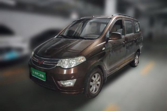 Used Wuling Hongguang 2014 1.2L S Standard Version China IV Standard