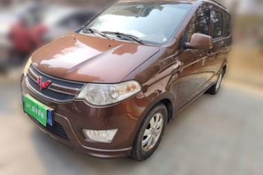 Used Wuling Hongguang 2014 1.5L S Standard Version