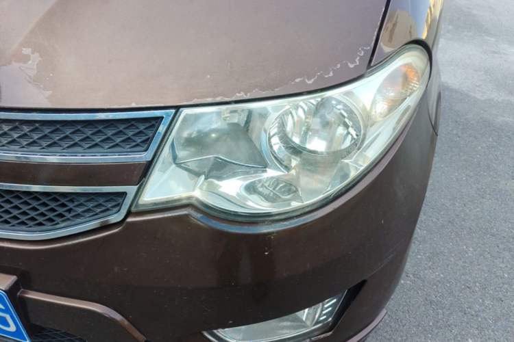 Used Wuling Hongguang 2014 1.5L S Standard Version Left Front Headlight