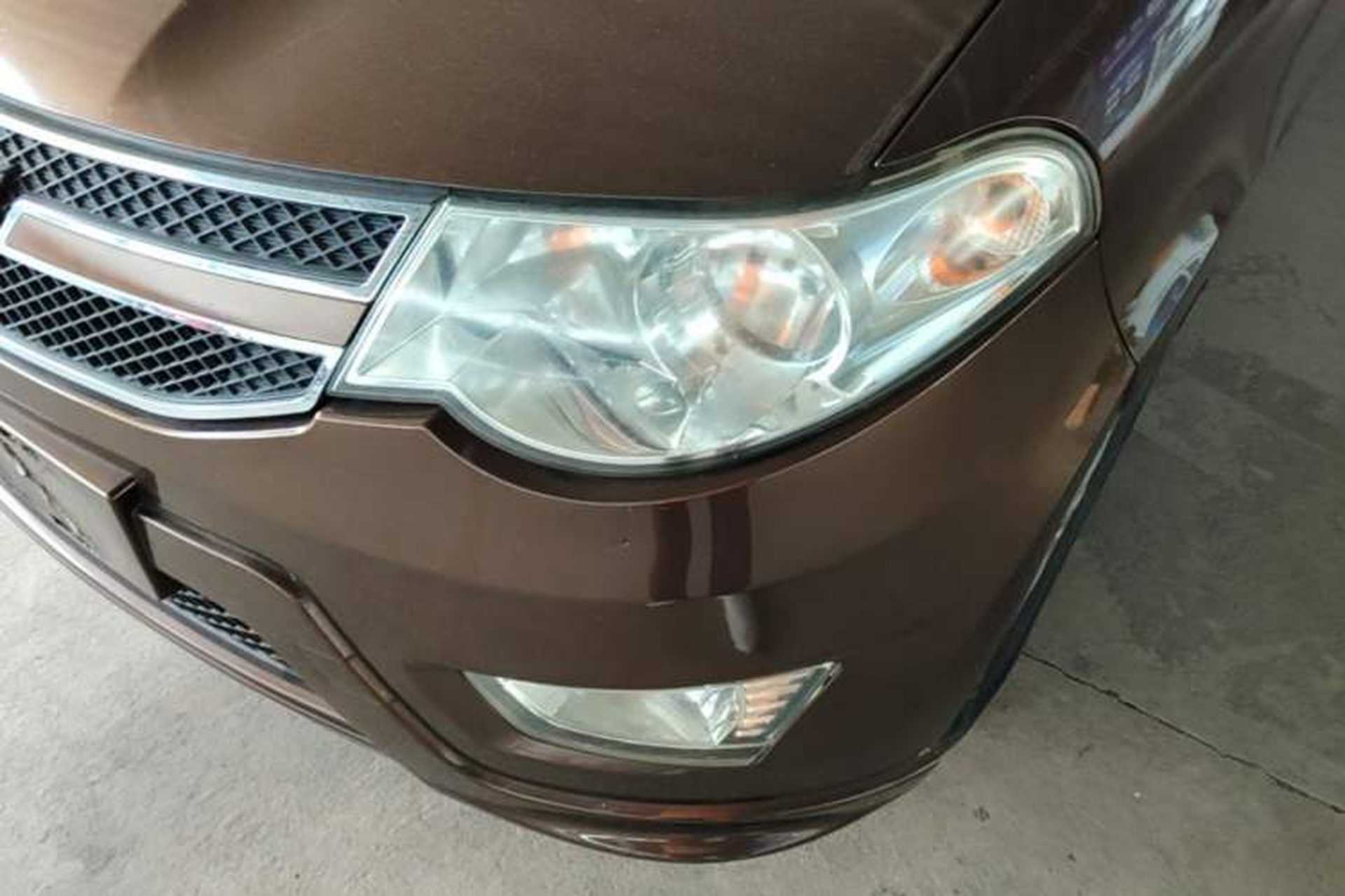 Used Wuling Hongguang 2014 1.5L S Standard Version Left Front Headlight