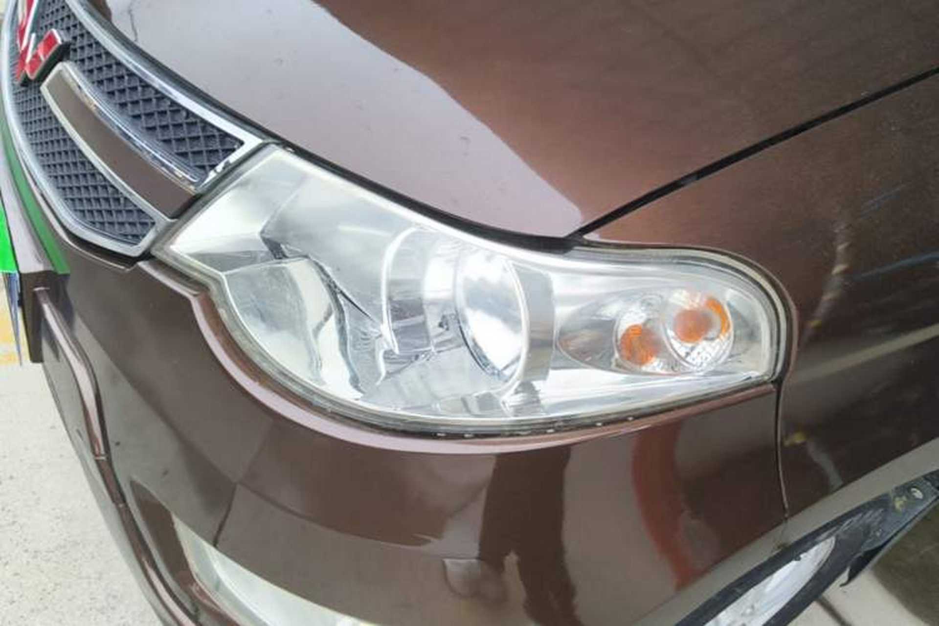 Used Wuling Hongguang 2014 1.5L S Standard Version Left Front Headlight