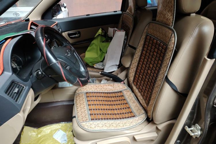 Used Wuling Hongguang 2014 1.5L Standard Version Left Front Seat