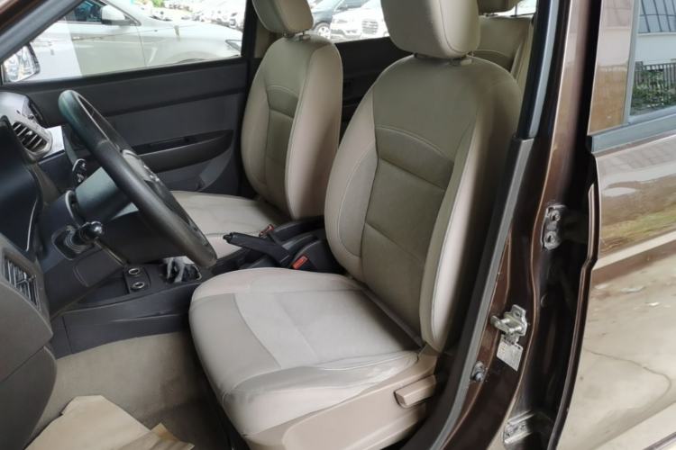 Used Wuling Hongguang 2014 1.5L S Standard Version Left Front Seat