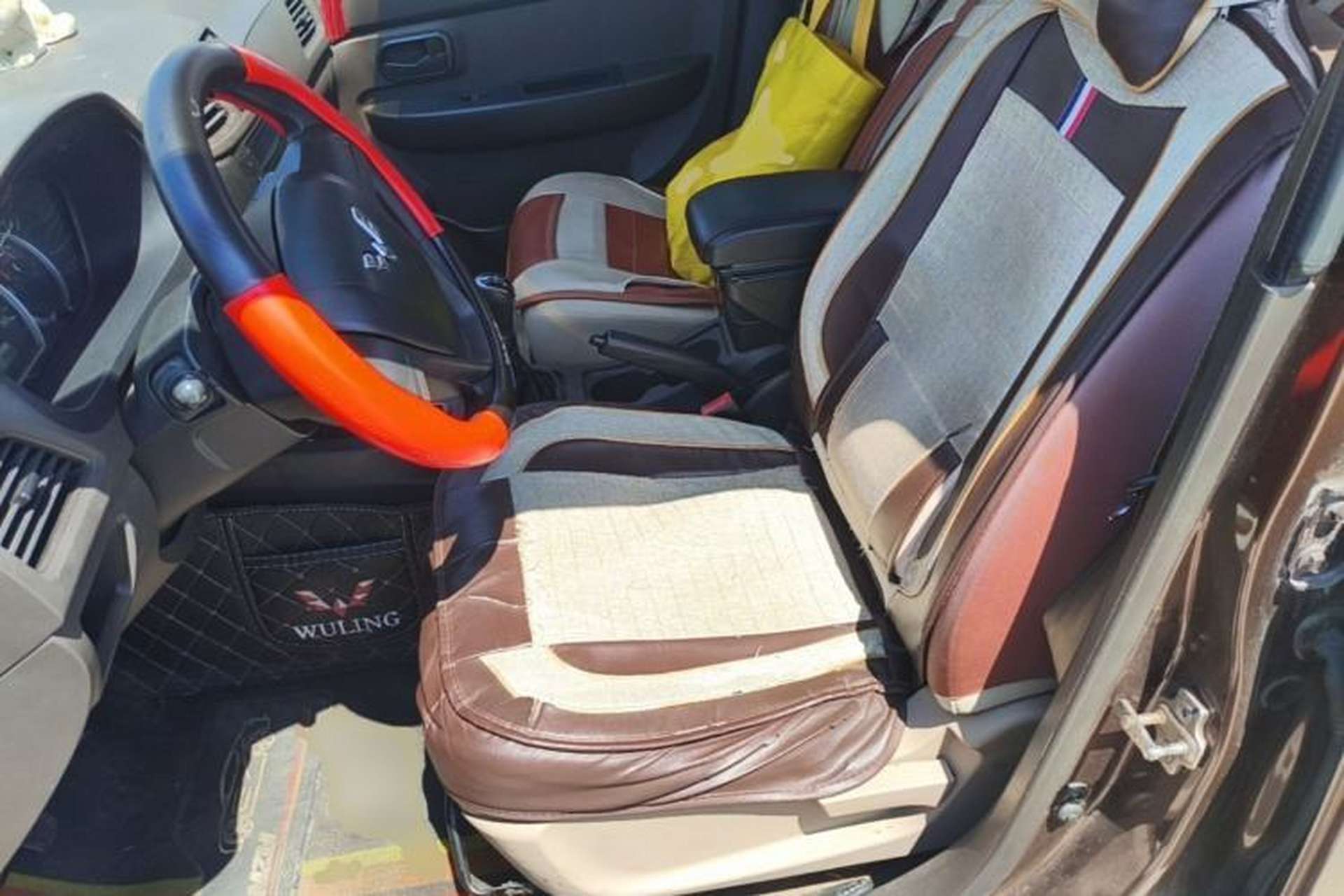 Used Wuling Hongguang 2014 1.5L S Standard Version Left Front Seat