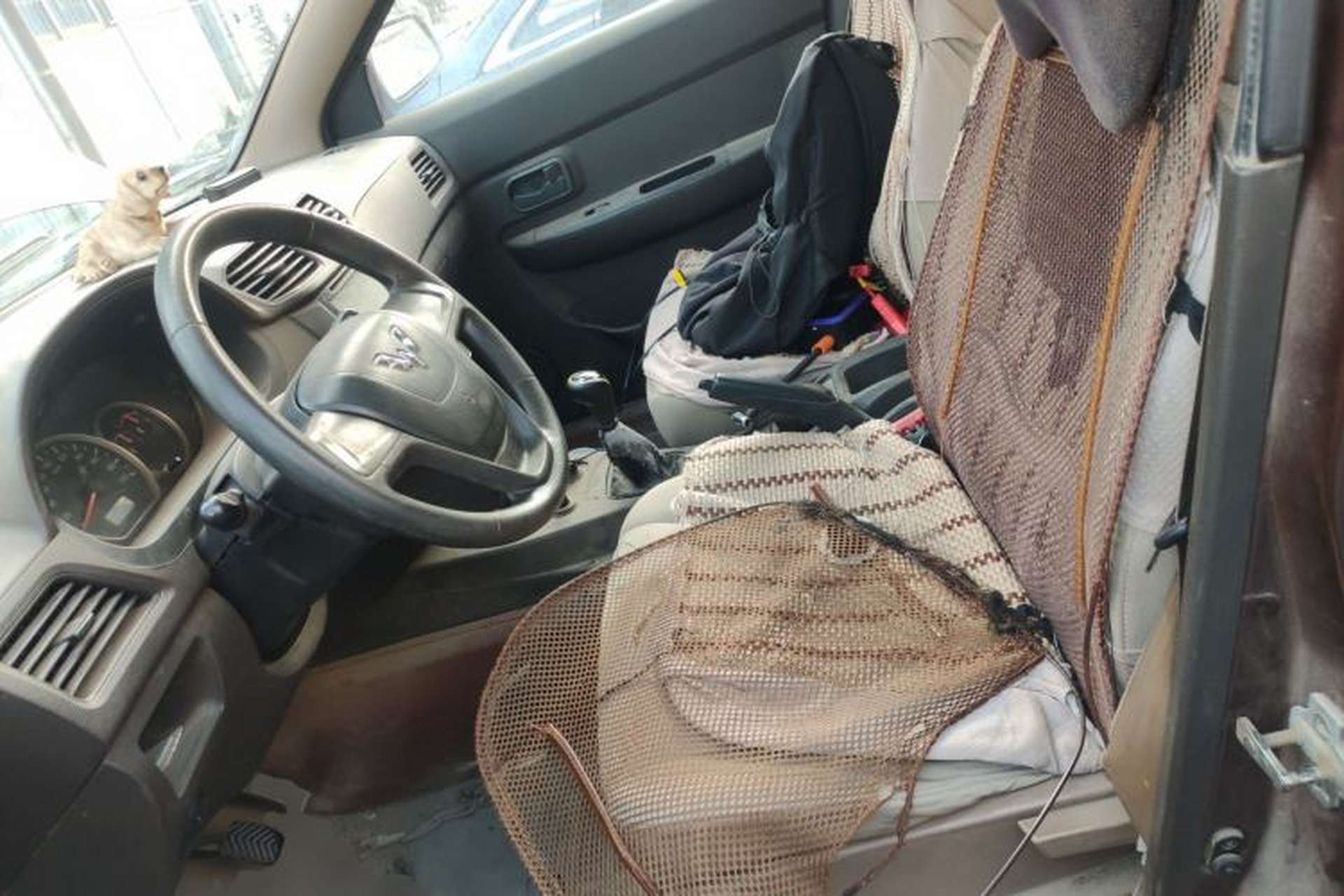 Used Wuling Hongguang 2014 1.2L S Standard Version China IV Standard Left Front Seat