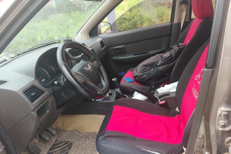 Used Wuling Hongguang 2014 1.5L S Standard Version Left Front Seat
