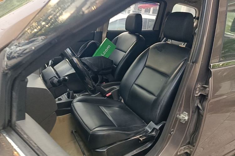 Used Wuling Hongguang 2014 1.5L S Standard Version Left Front Seat