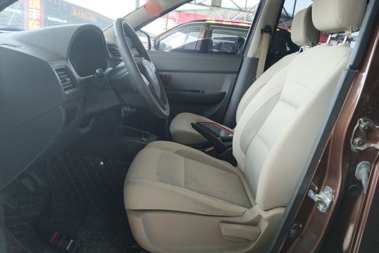 Used Wuling Hongguang 2014 1.5L S Standard Version Left Front Seat