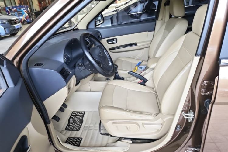 Used Wuling Hongguang 2014 1.5L S Comfort Model Left Front Seat