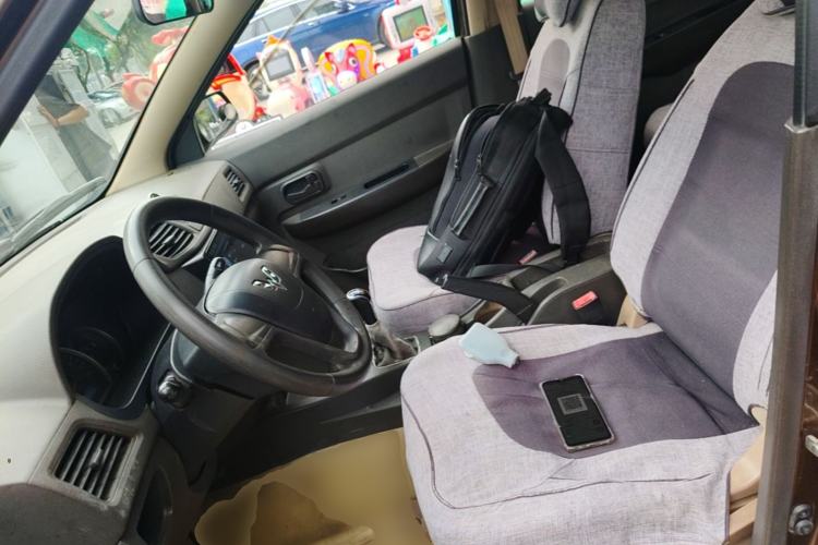Used Wuling Hongguang 2014 1.2L S Standard Version China IV Standard Left Front Seat