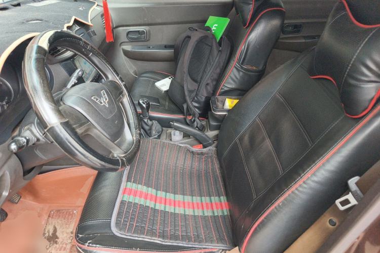 Used Wuling Hongguang 2014 1.5L S Standard Version Left Front Seat