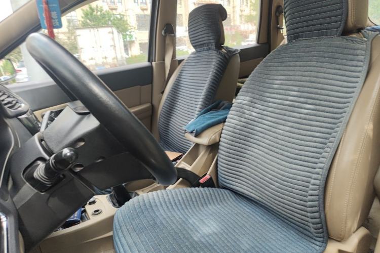 Used Wuling Hongguang 2014 1.2L S Comfort Model China IV Left Front Seat