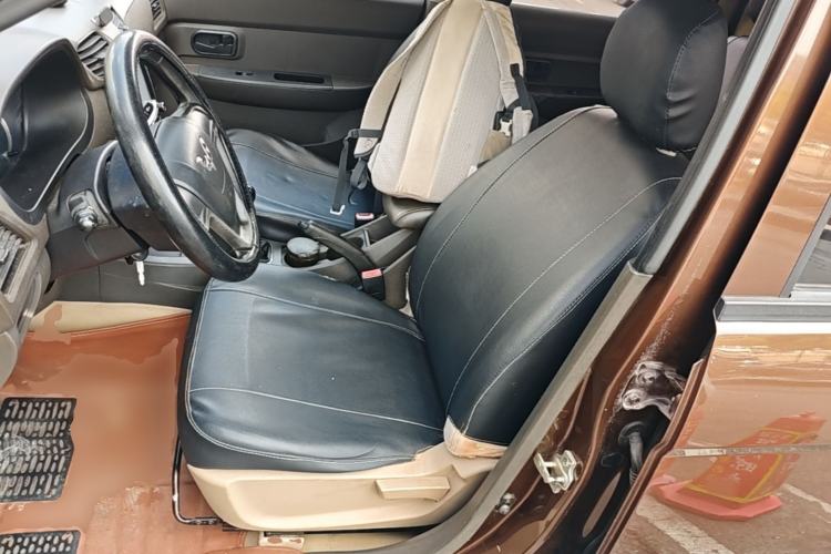 Used Wuling Hongguang 2014 1.2L S Standard Version China IV Standard Left Front Seat