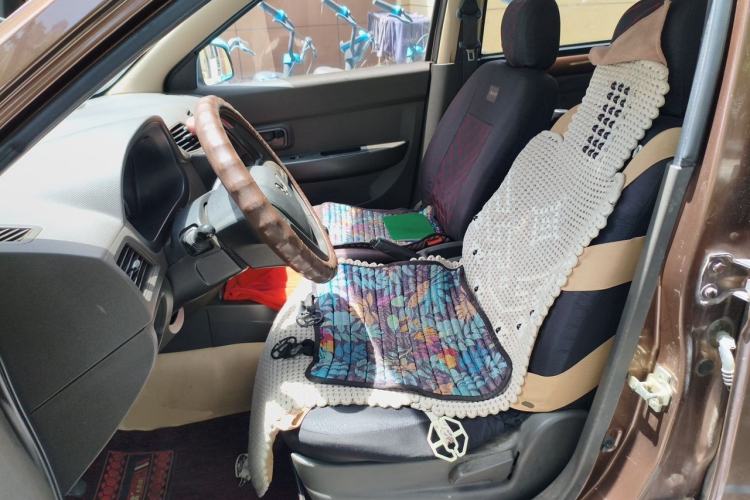 Used Wuling Hongguang 2014 1.5L S Standard Version Left Front Seat