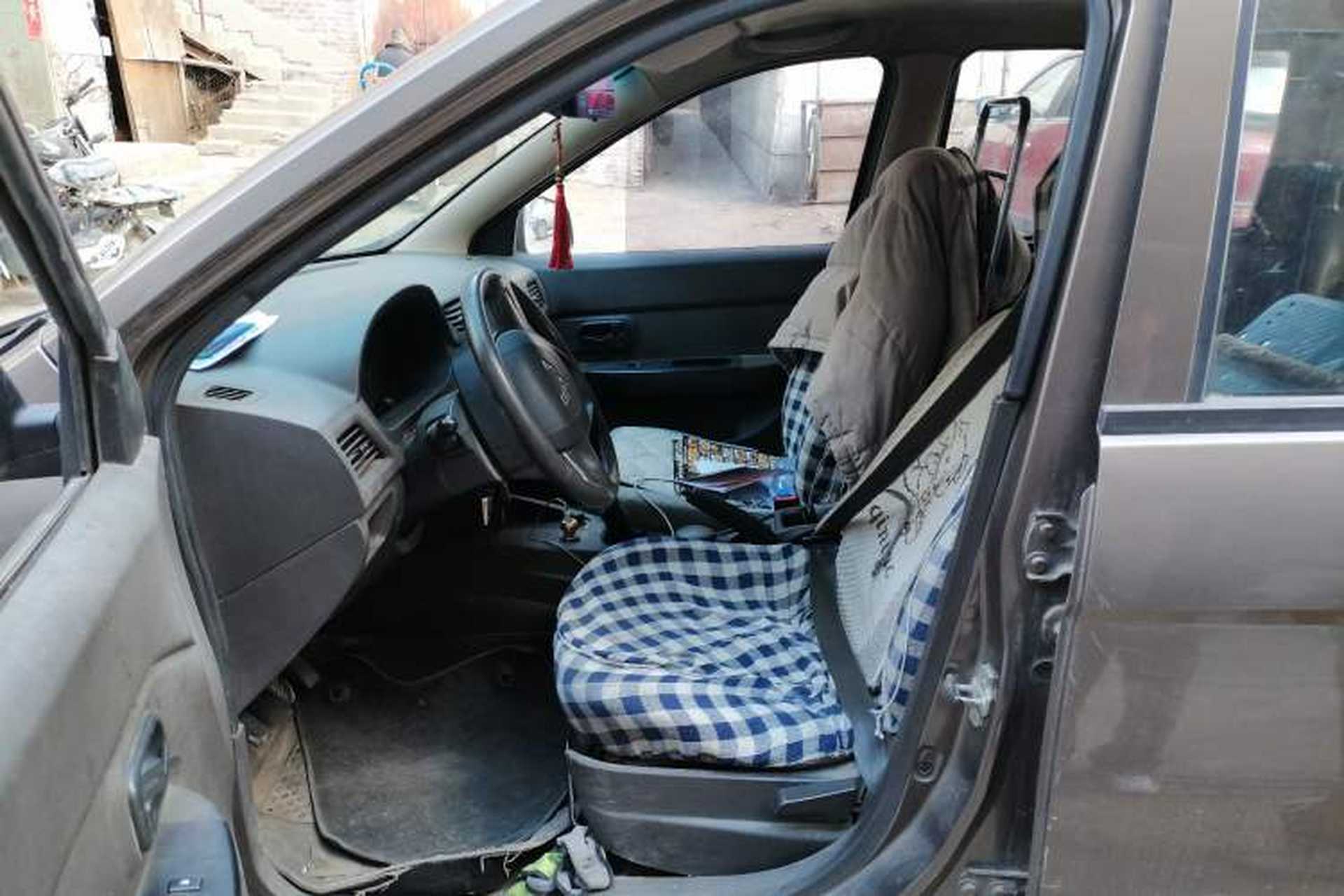 Used Wuling Hongguang 2014 1.5L Base Version Left Front Seat