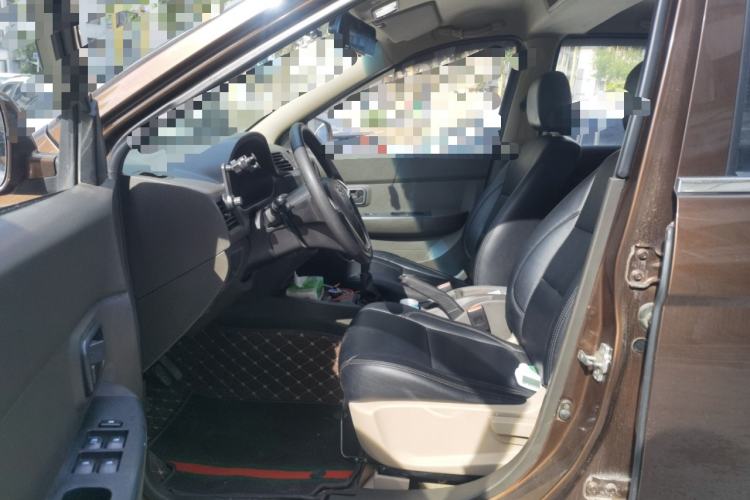 Used Wuling Hongguang 2014 1.5L S Standard Version Left Front Seat